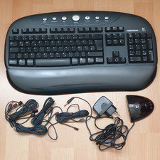 Logitech rk56a kabellose gebraucht kaufen  Neuburg a.d.Donau