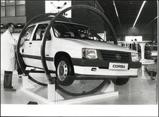 Vintage opel corsa usato  Roma