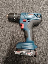 Bosch gsb 18v for sale  TAMWORTH