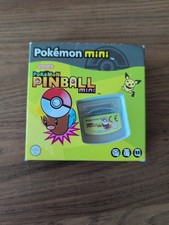 Pokémon pinball mini gebraucht kaufen  Dortmund