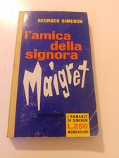 Libro giallo amica usato  Milano