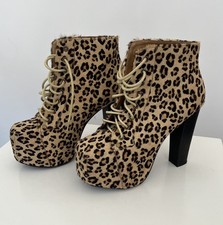 Jeffrey campbell boots for sale  MORETON-IN-MARSH