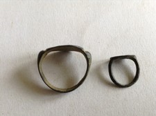 Two roman finger for sale  CHELMSFORD