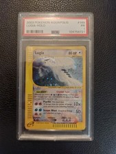 Lugia crystal holo usato  Reggio Emilia
