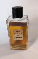 Vintage chanel eau for sale  Kingsport