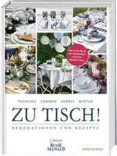 Tisch dekorationen rezepte gebraucht kaufen  München