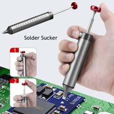 Engineer solder sucker for sale  Shipping to Ireland