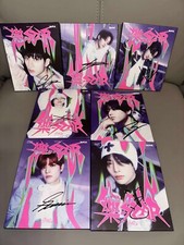 Stray kids autografo usato  Spedire a Italy