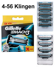 Gillette mach rasierklingen gebraucht kaufen  Bad Freienwalde (Oder)