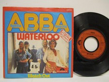Abba waterloo watch gebraucht kaufen  Lüneburg