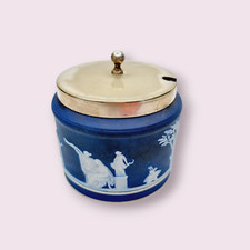Antique royal blue for sale  LANCASTER