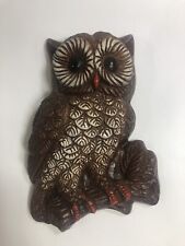 Owl vintage homeco for sale  Marquette