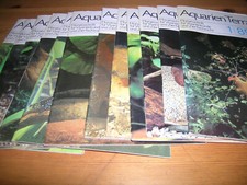 Zeitschrift aquarien terrarien gebraucht kaufen  München