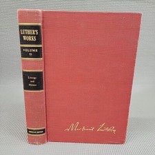 Luthers Works Vol 53 Liturgy and Hymns by Martin Luther 1965 Hardcover comprar usado  Enviando para Brazil