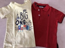 Maglietta brums polo usato  Ragalna