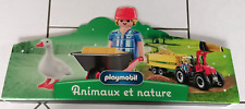 Plv publicitaire playmobil d'occasion  Cusset