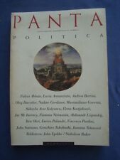 Panta politica nuovi usato  Italia