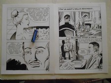 Elvifrance lot planches d'occasion  Paris-