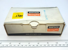 Box simpson wa373344ss for sale  Metamora