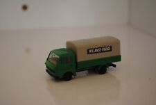 Herpa germany camion d'occasion  Ivry-la-Bataille
