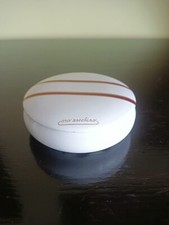 Scatolina rotonda ceramica usato  Soliera