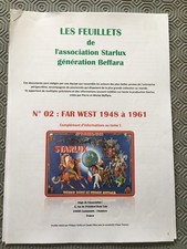 Soldats catalogue starlux d'occasion  Honfleur