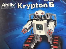 Abilix roboter bausatz gebraucht kaufen  Hannover