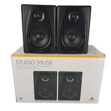 Behringer studio 50usb for sale  BRIGHTON