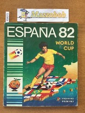 espana album panini 82 usato  Solza