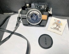 Fotocamera nikon nikonos usato  Legnano