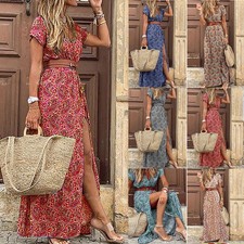 Womens boho floral for sale  USA