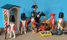 Lot playmobil anciens d'occasion  Niort