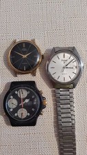 Lotto orologio vintage usato  Cesenatico