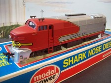 Santa model power for sale  Orem