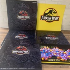 Jurassic park fossil for sale  ROCHESTER