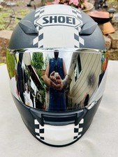 Shoei 1100 black for sale  Fair Lawn