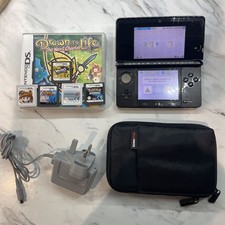 Nintendo 3ds black for sale Nintendo 3ds black for sale  CROYDON