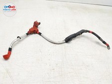 2017 JAGUAR F-PACE CABO DE BATERIA POSITIVO TERMINAL FINAL DE LINHA DE ENERGIA DE PARTIDA X761 comprar usado  Enviando para Brazil