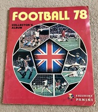 Panini football sticker for sale  HERNE BAY