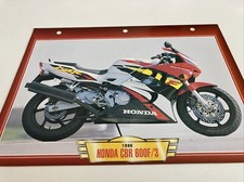 Honda cbr600f 1996 d'occasion  Decize