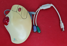 Logitech trackman marble for sale  LITTLEHAMPTON