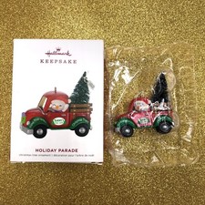 Hallmark holiday parade for sale  Palm Harbor