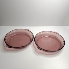Pyrex visions cranberry for sale  Pinedale