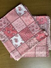Tischdecken 110x110 indisches gebraucht kaufen  Bad Pyrmont