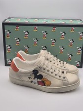 Sneakers gucci disney usato  Modena