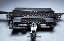 Monitor de tela 2016-2018 Audi A7 Quattro Dasboard sistema de exibição central fabricante de equipamento original comprar usado  Enviando para Brazil