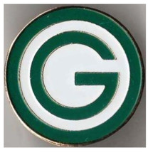 Pin (emblema) Brasil Goias Esporte Clube de Goiânia comprar usado  Enviando para Brazil