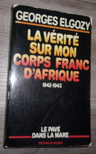 Livre vérité corps d'occasion  Vias
