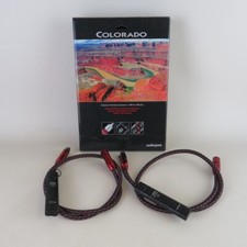 Audioquest colorado analogue for sale  WARRINGTON