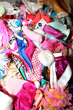 Large lot barbie for sale  Golconda